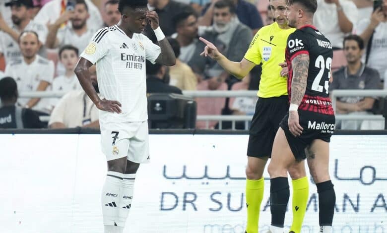 القنوات الناقلة لمباراة ريال مدريد ضد مايوركا بالجولة 36 في الدوري الإسباني