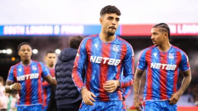 كريستال بالاس