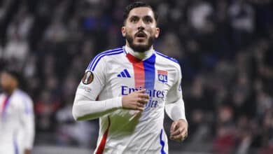 ريان شرقي -ليون