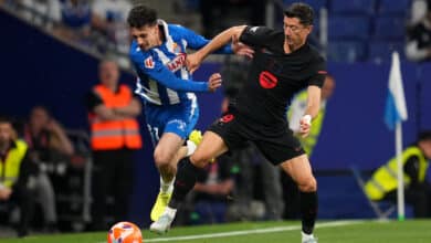 ما القناة الناقلة لمباراة برشلونة ضد إسبانيول وأين تشاهد مباريات الدوري الإسباني؟