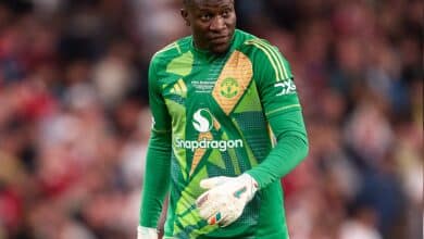 أونانا - مانشستر يونايتد- (Getty Images)