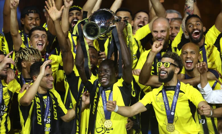الاتحاد السعودي