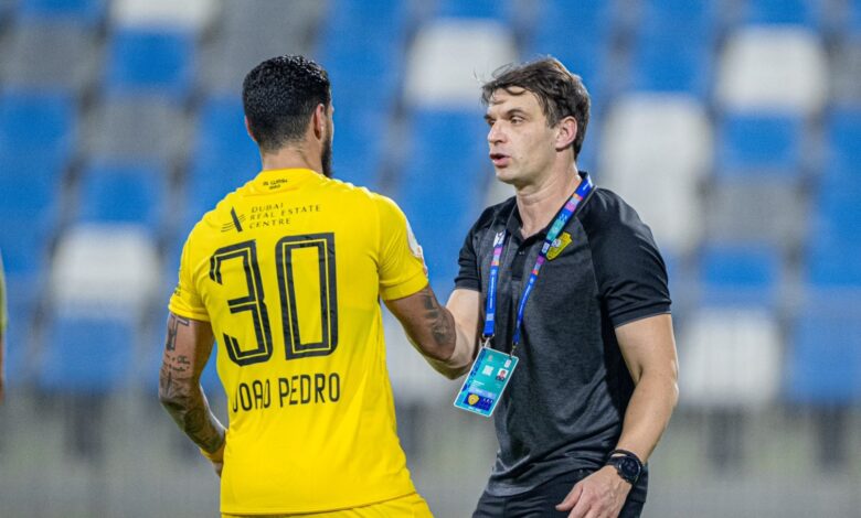 ميلوش ميلوييفيتش مدرب الوصل السابق