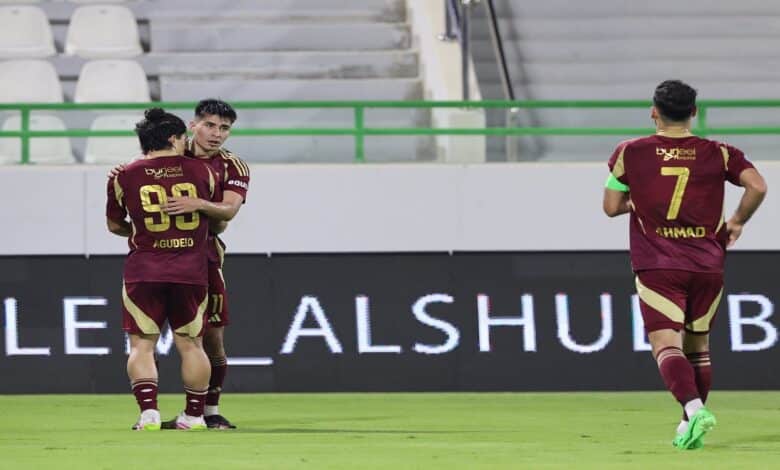 الوحدة الإماراتي