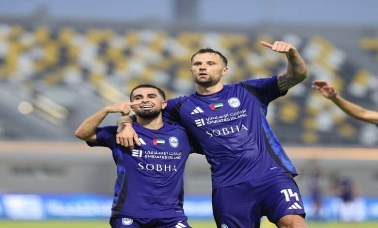 النصر الإماراتي