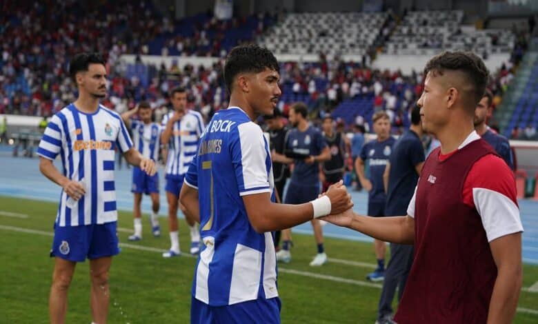 الوداد ضد بورتو