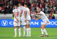 نور الدين أمرابط - الوداد (تصوير عمر الناصري)