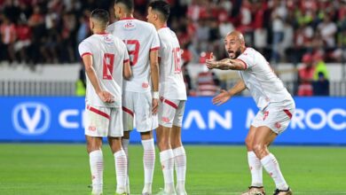 نور الدين أمرابط - الوداد (تصوير عمر الناصري)