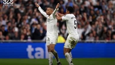 كيليان مبابي - جود بيلينجهام - ريال مدريد