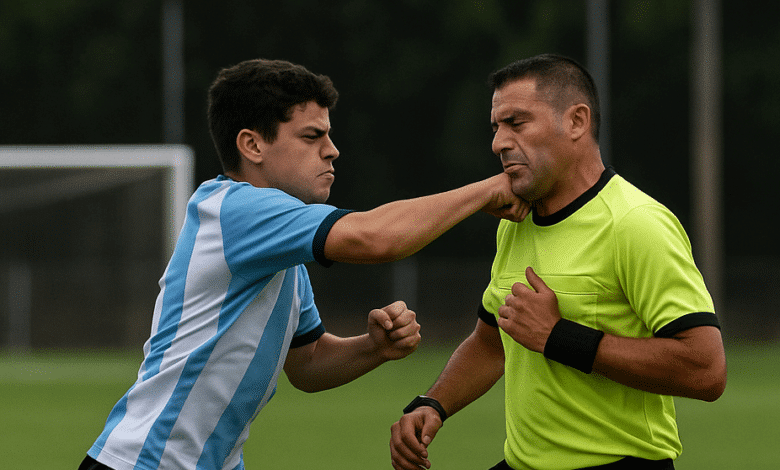 لاعب أرجنتيني - Via: Chat GPT