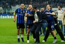 إنزاجي - إنتر ميلان (المصدر:Gettyimages)