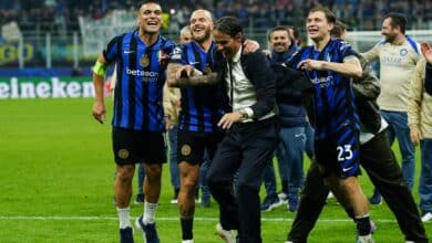 إنزاجي - إنتر ميلان (المصدر:Gettyimages)