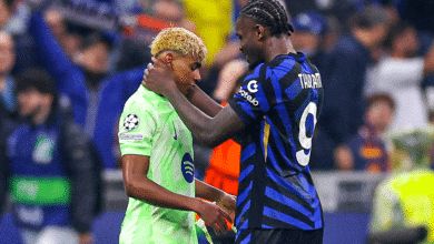 إنتر ميلان - برشلونة - لامين يامال