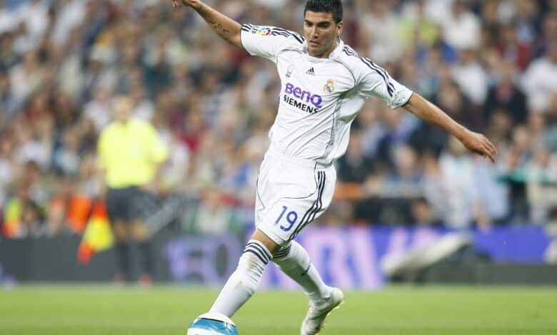 خوسيه أنطونيو رييس - ريال مدريد - (gettyimages)