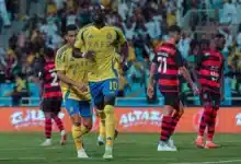 متى موعد مباراة النصر والتعاون في الدوري السعودي 2026؟
