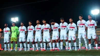 الزمالك (تصوير: مصطفى الشحات 📷)