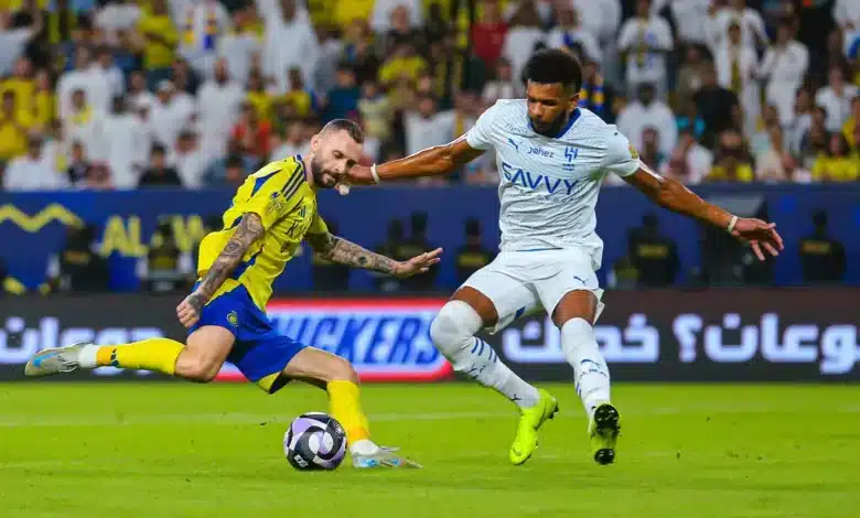 موعد مباراة الهلال ضد القادسية في ختام الدوري السعودي 2025