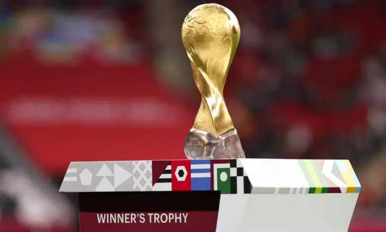 موعد بداية ونهاية كأس العرب 2025