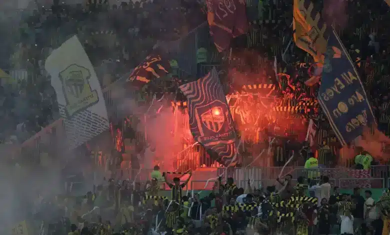 جدول مباريات الاتحاد في مايو 2025