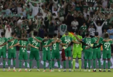 الأهلي السعودي (المصدر:Gettyimages)