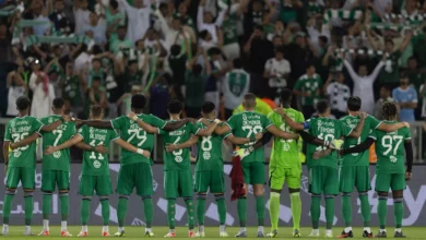 الأهلي السعودي (المصدر:Gettyimages)