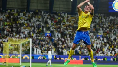 كريستيانو رونالدو - النصر (المصدر:Gettyimages)