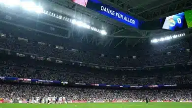 ريال مدريد (المصدر:Gettyimages)