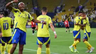 تشكيل النصر ضد الأخدود بالجولة 31 في الدوري السعودي