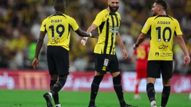 صفقات الاتحاد السعودي (المصدر:Gettyimages)
