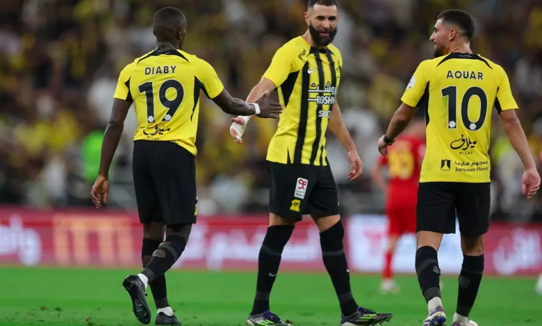 صفقات الاتحاد السعودي (المصدر:Gettyimages)