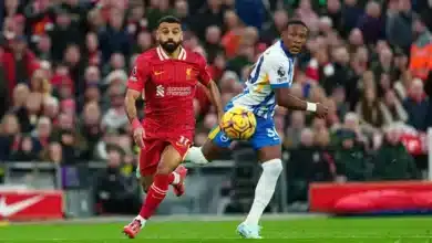 تشكيل ليفربول ضد برايتون في كأس إنجلترا 2026