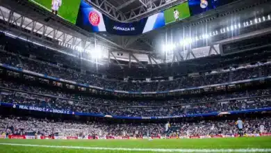 جدول مباريات ريال مدريد في مايو 2025