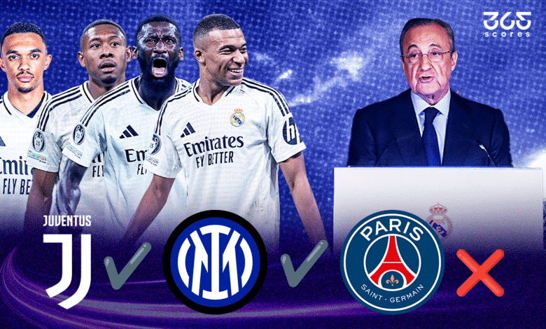 ريال مدريد والصفقات المجانية