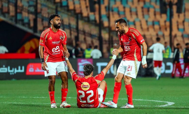 ترتيب الدوري المصري - الأهلي - علي معلول - إمام عاشور - حسين الشحات