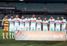 الزمالك - تصوير: مصطفى الشحات