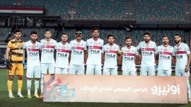 الزمالك - تصوير: مصطفى الشحات