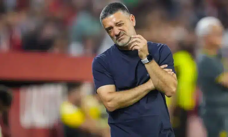 معلومات عن خافيير جارسيا بيمينتا مدرب الأهلي الجديد