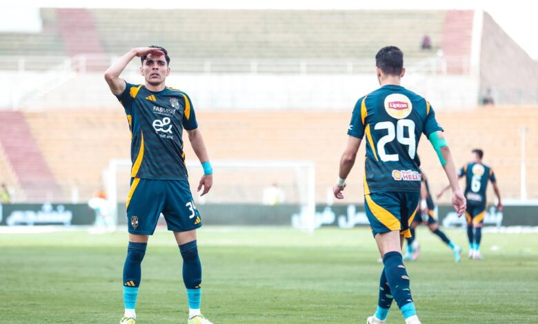 أشرف بنشرقي - الأهلي