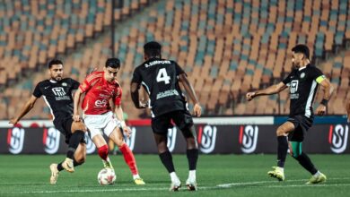موعد مباراة الأهلي اليوم ضد البنك الاهلي والقنوات الناقلة في الدوري المصري