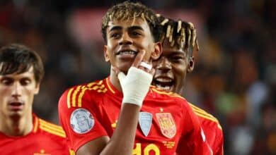 لامين يامال - برشلونة - المصدر: getty images