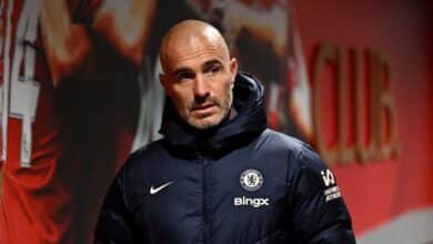 إنزو ماريسكا - تشيلسي (المصدر:Gettyimages)