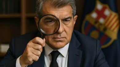 لابورتا - برشلونة