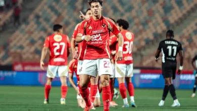 إمام عاشور - الأهلي - (تصوير: مصطفى الشحات)