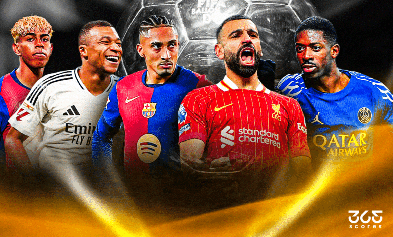 سباق الكرة الذهبية