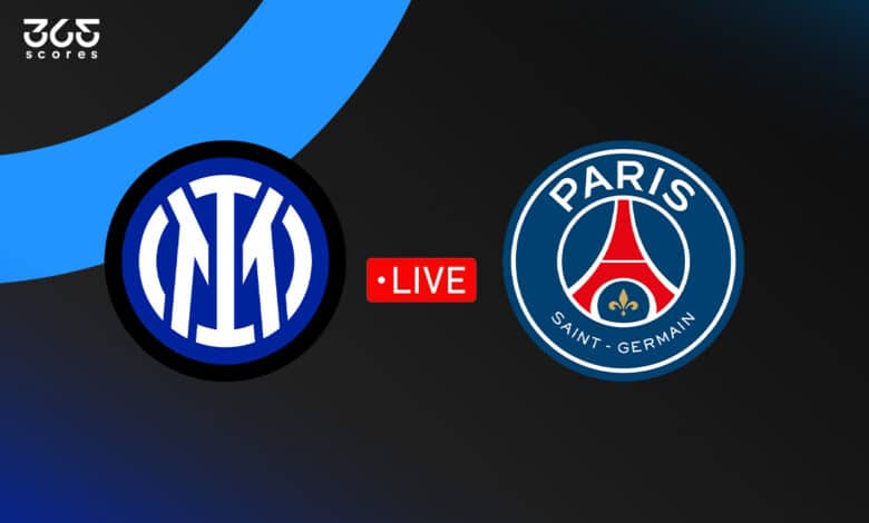 باريس سان جيرمان ضد إنتر ميلان