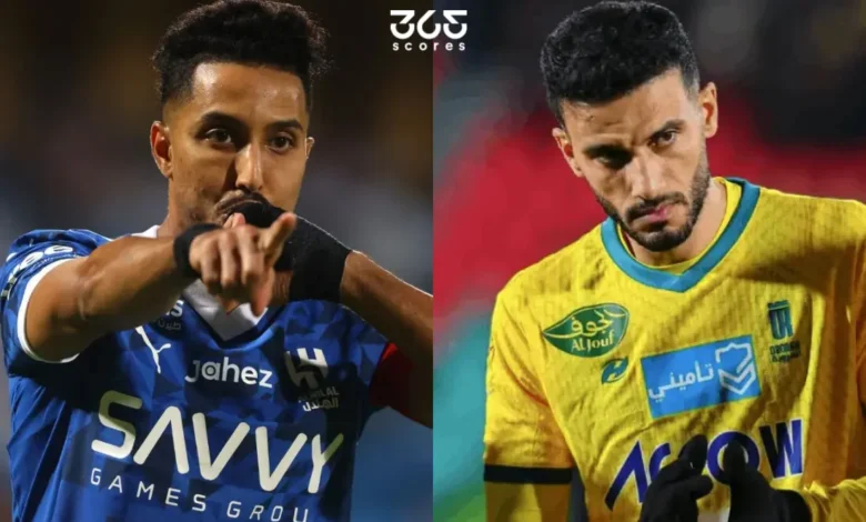 تاريخ الهلال ضد العروبة في الدوري السعودي