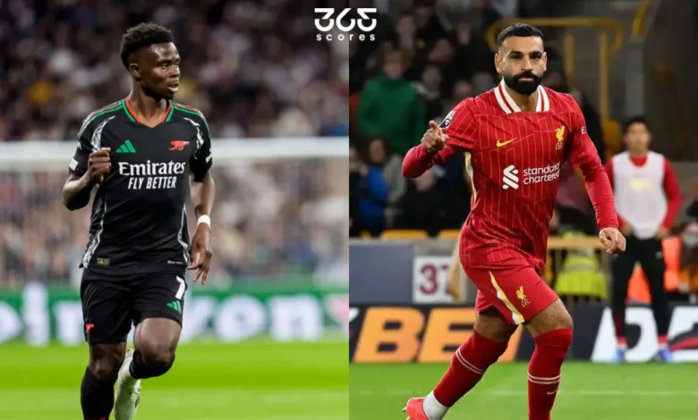 تاريخ ليفربول ضد أرسنال في الدوري الإنجليزي