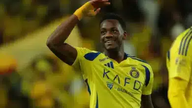 مباراة النصر القادمة ضد الخليج