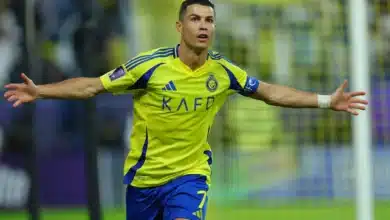 كريستيانو رونالدو - النصر السعودي (المصدر:Gettyimages)
