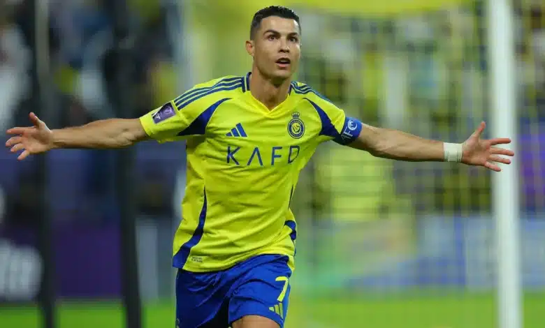 كريستيانو رونالدو - النصر السعودي (المصدر:Gettyimages)